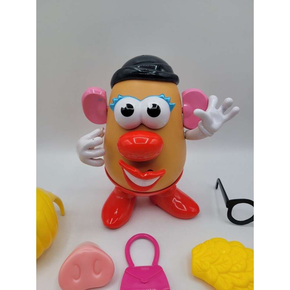 Mr Potato Head W/ 28 Accessories - Picture 5 of 6